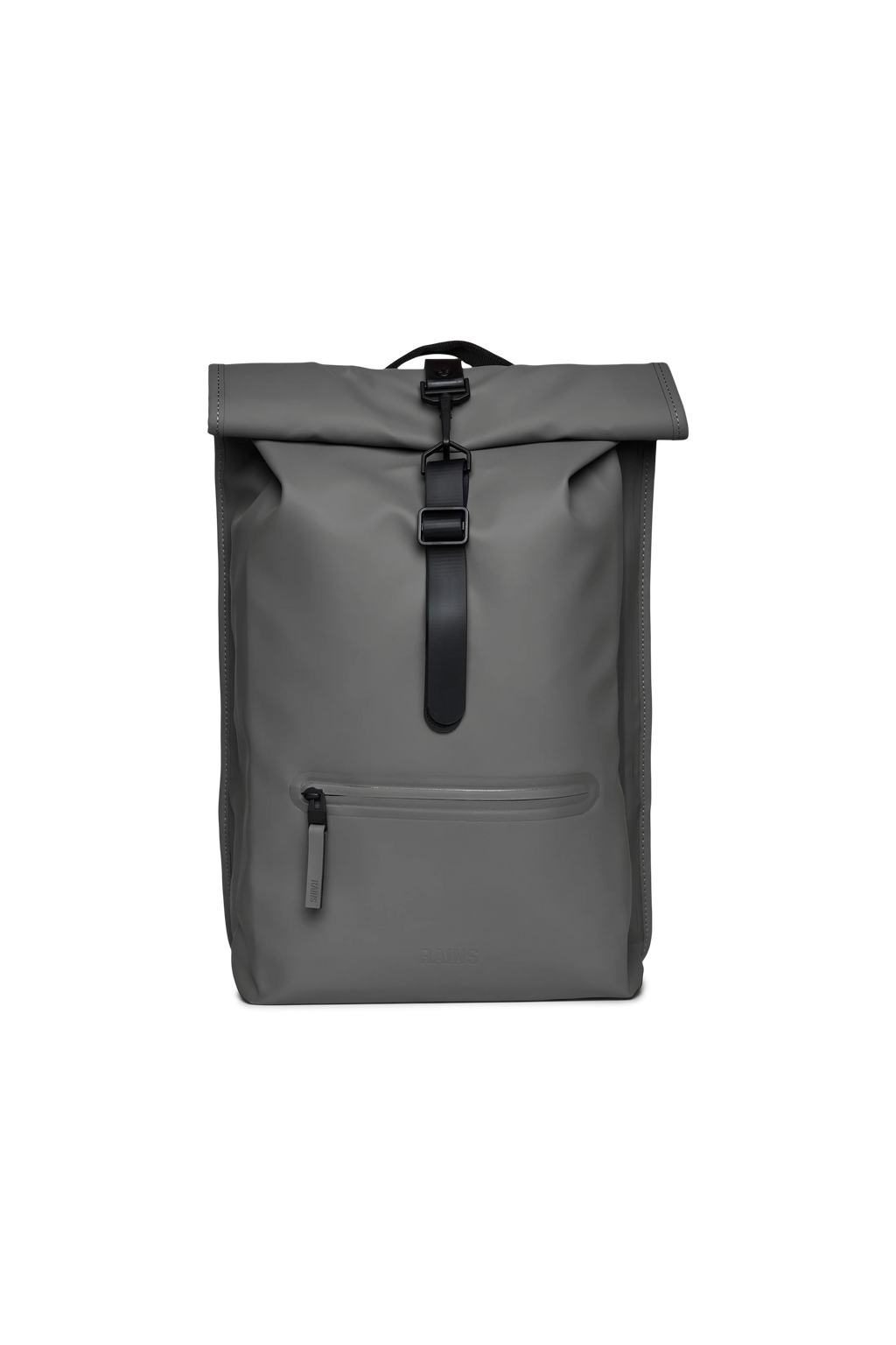 2025 Mochila Rolltop – Mochila Urbana Impermeable con Cierre Enrollable, Compartimento Lateral para Portátil y Correa de Pecho Segura