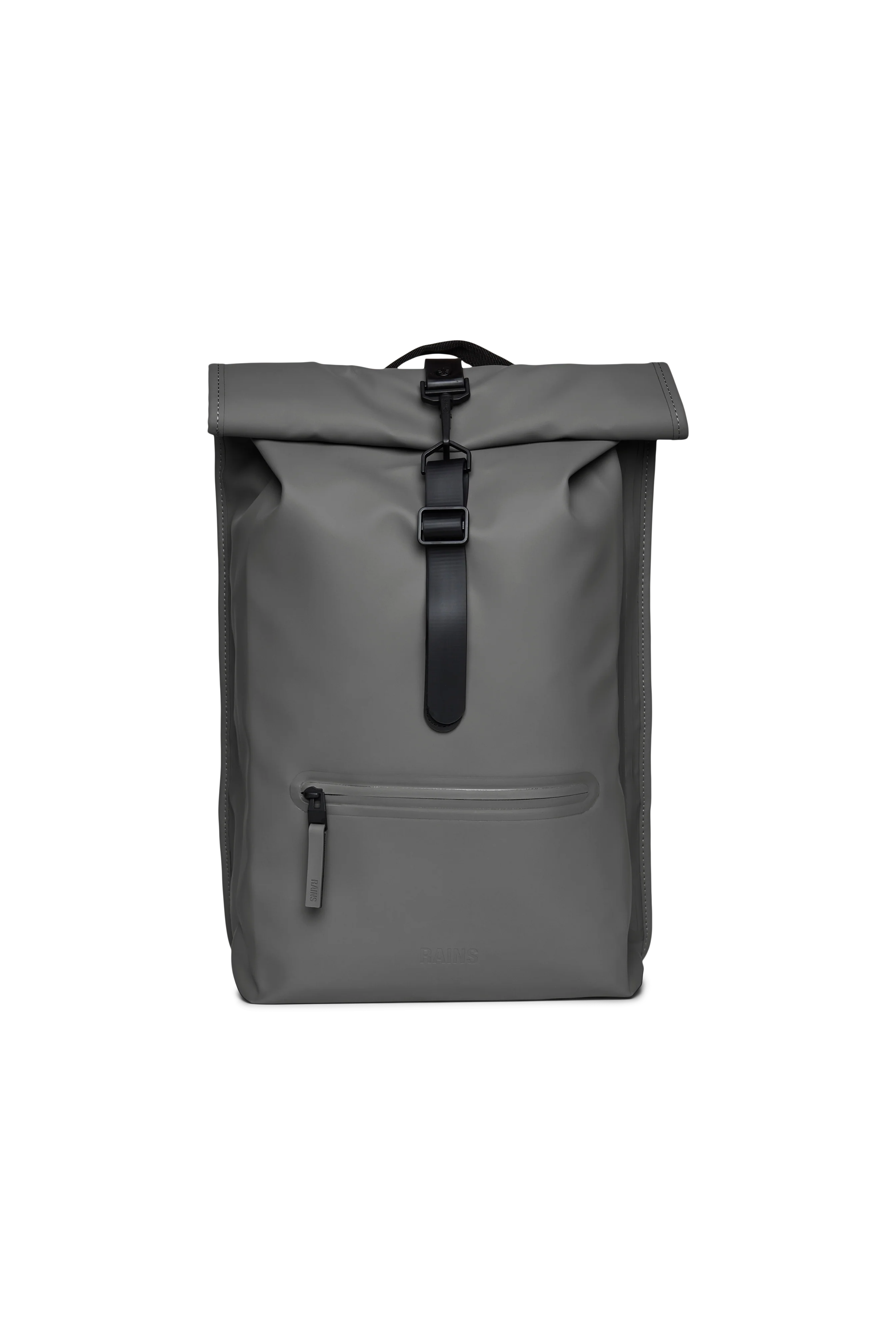 2025 Mochila Rolltop – Mochila Urbana Impermeable con Cierre Enrollable, Compartimento Lateral para Portátil y Correa de Pecho Segura