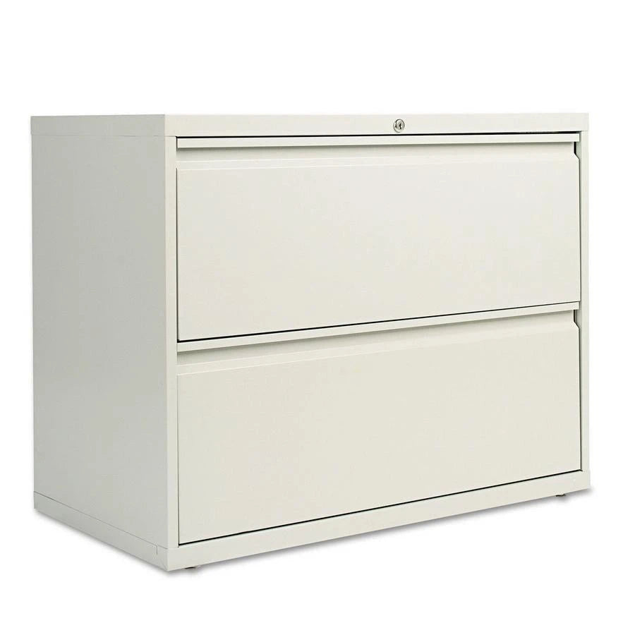 2025 Archivador Lateral de Dos Cajones Alera, 36″ x 18″ x 28″, Colores Variados