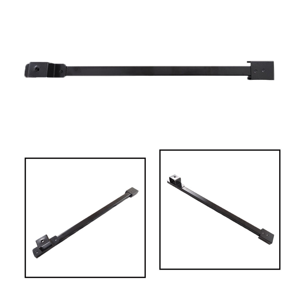FRONT DOOR WINDOW GLASS CHANNEL LH, FOR TOYOTA LAND CRUISER FJ40/FJ45, (STEEL)