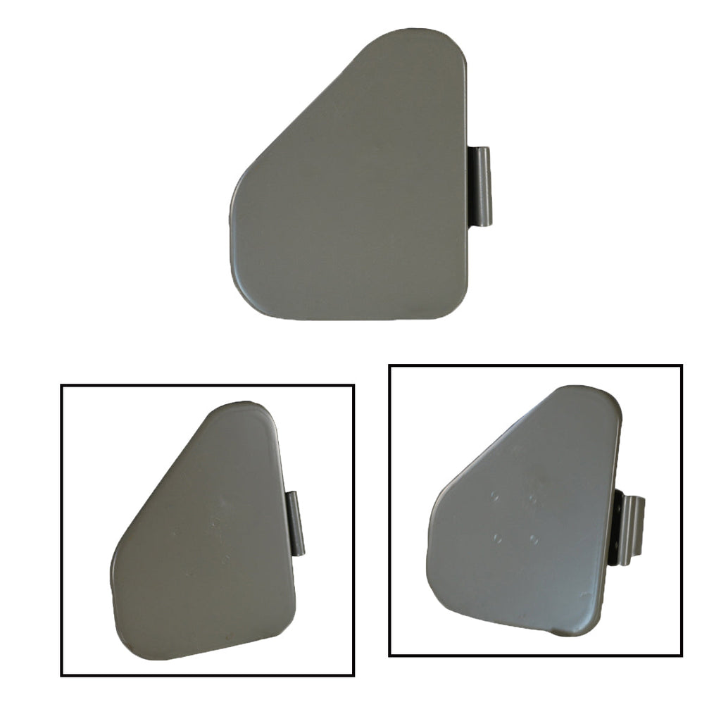 KICK VENT DOOR WITH STOPPER RH, FOR TOYOTA LAND CRUISER FJ40/FJ45 , (STEEL)