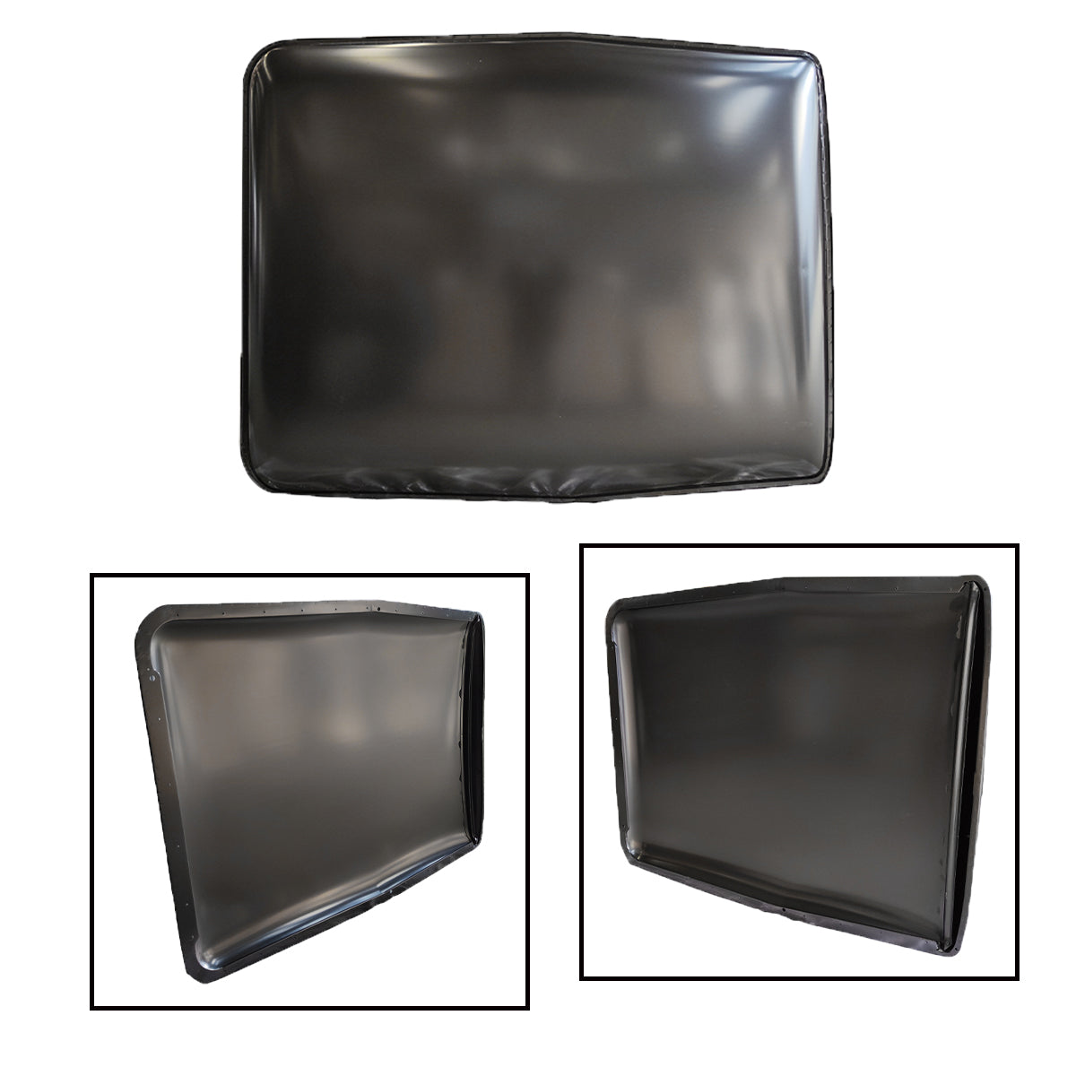 ROOF PANEL, FOR TOYOTA LAND CRUISER FJ40 , (STEEL)