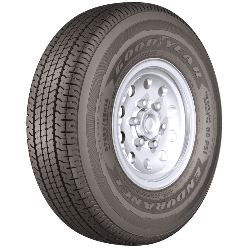 Neumático Goodyear Endurance para Todas las Estaciones ST225/75R15 117N
