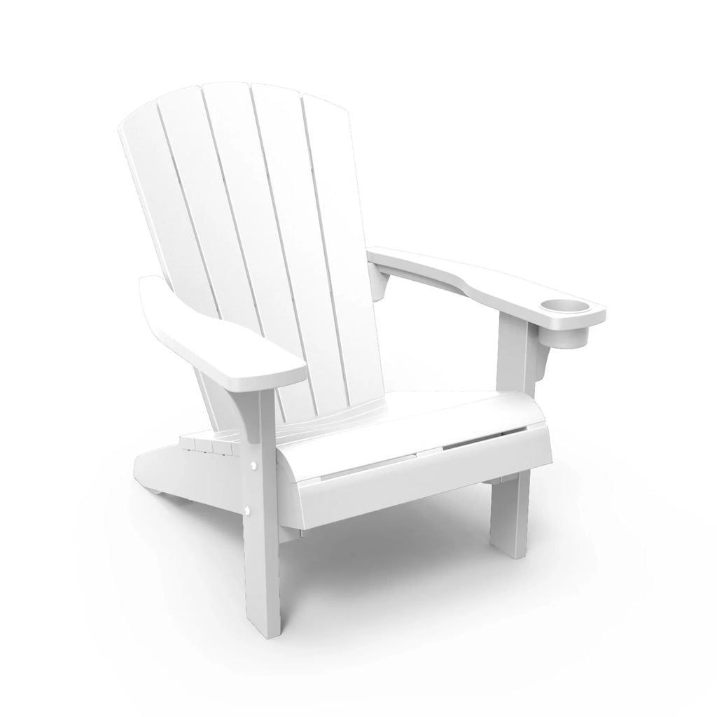 2025 Silla Adirondack Keter Alpine – Blanca