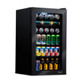 2025 Newair® Refrigerador de Bebidas Independiente Negro - 126 Latas - 18,8”