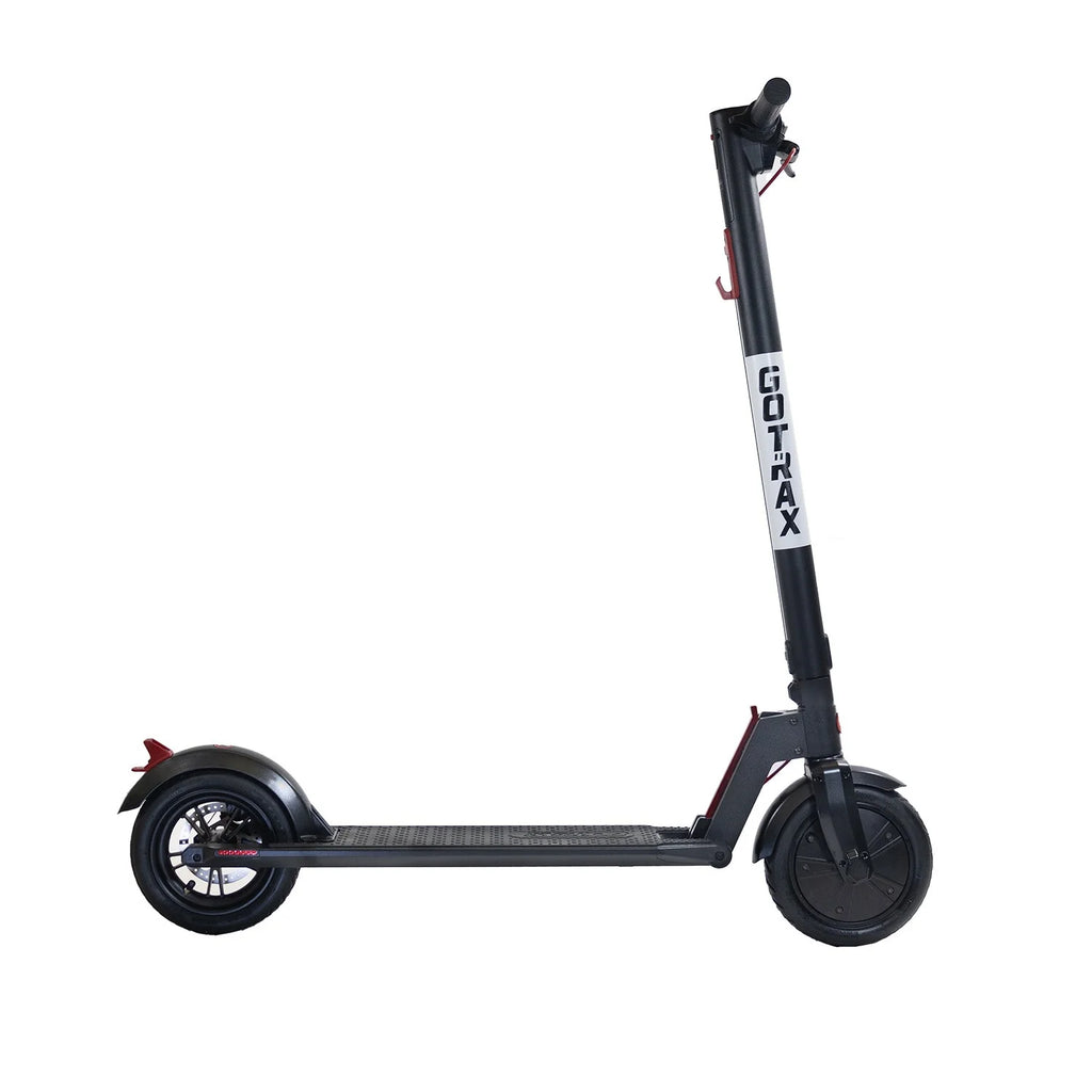 2025 Gotrax GXL V2 Patinete Eléctrico – Patinete Plegable Ligero para Desplazamientos Diarios de Adultos y Adolescentes