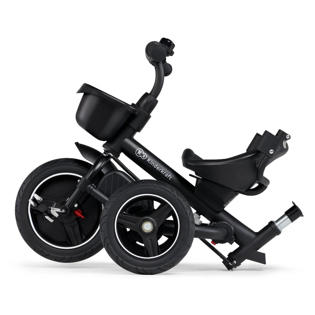 2025 Triciclo evolutivo 5 en 1 Kinderkraft SPINSTEP