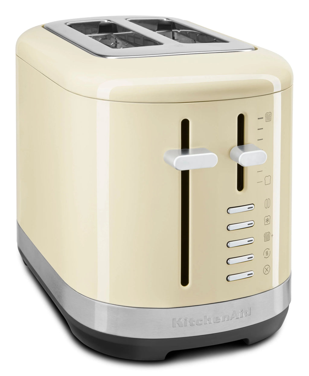 2025 Set de desayuno KitchenAid con hervidor 5KEK1701, tostadora de 2 ranuras 5KMT2109 y calentador de pan