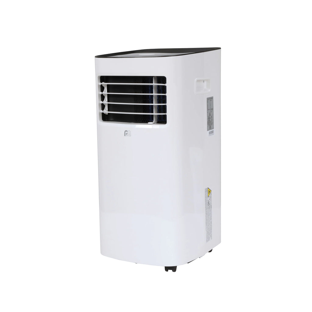 2025 Aire acondicionado compacto y portátil de 9 000 BTU / 5 300 SACC con control remoto totalmente funcional