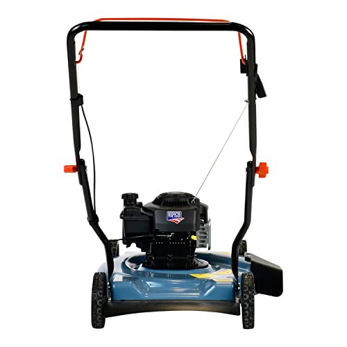 2025 Cortacésped SENIX, 20 pulgadas, motor Briggs & Stratton 125 cc 4 tiempos