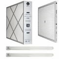 Kit de mantenimiento Lennox DPFLX8795 MERV 16 para PCO20-28