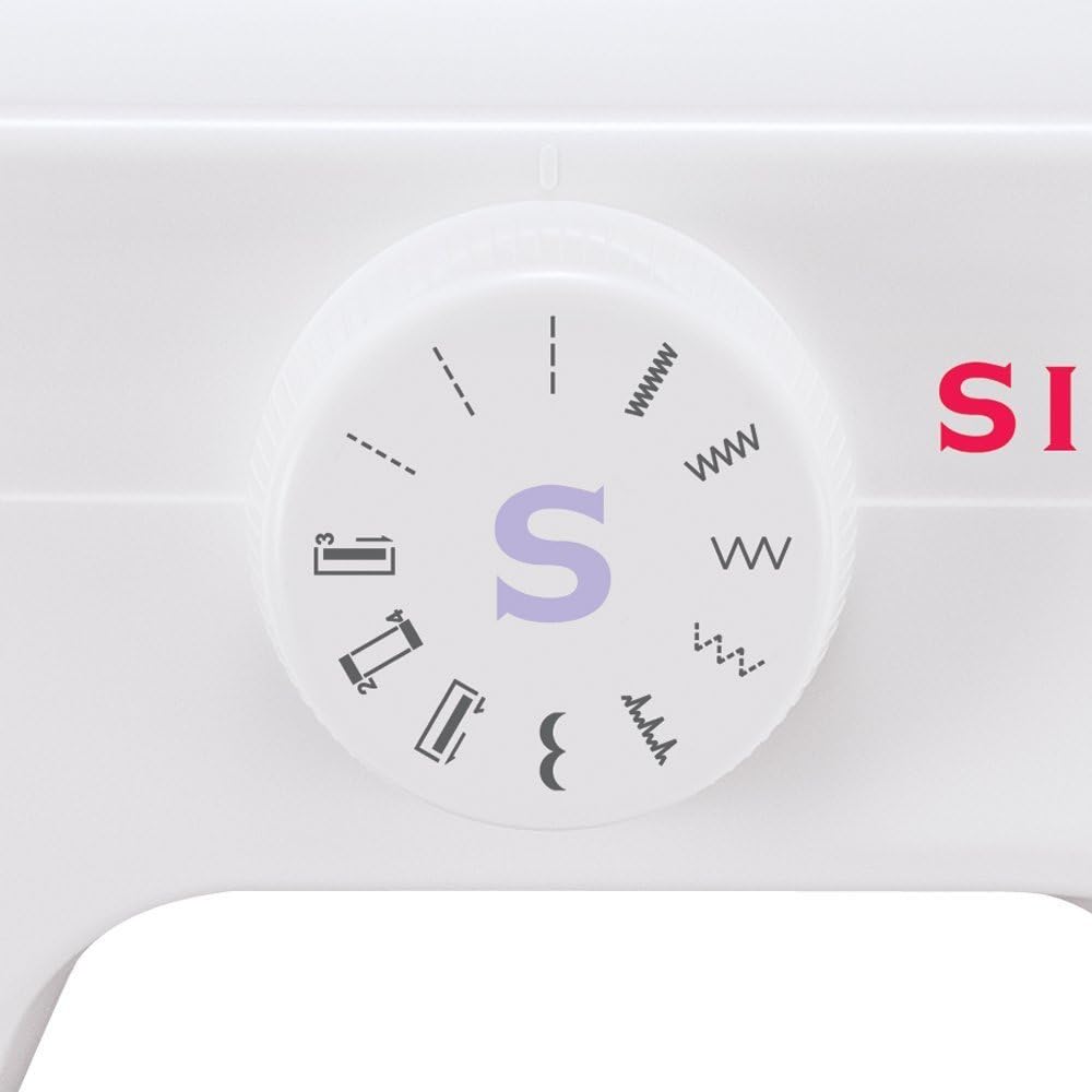 Singer 1306 – Máquina de Coser Mecánica