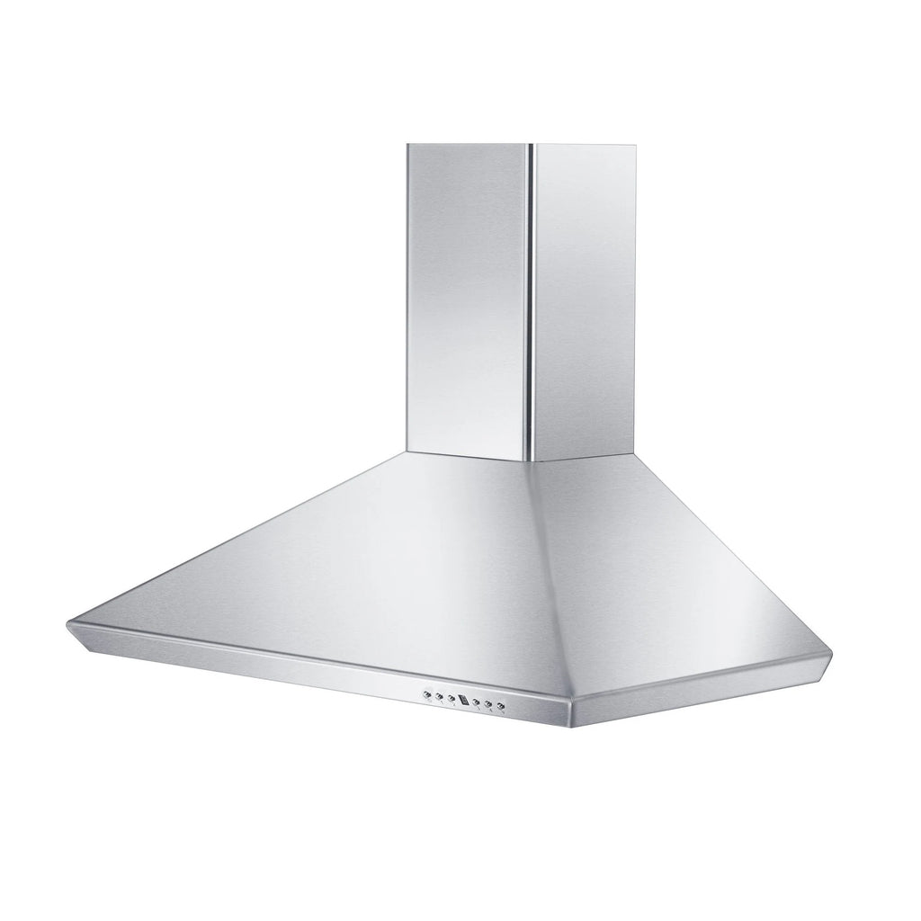 Campana de Pared Convertible de 36 Pulgadas en Acero Inoxidable ZLINE (KF-36)