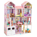 Casa de Muñecas KidKraft Country Estate de Madera con 31 Accesorios
