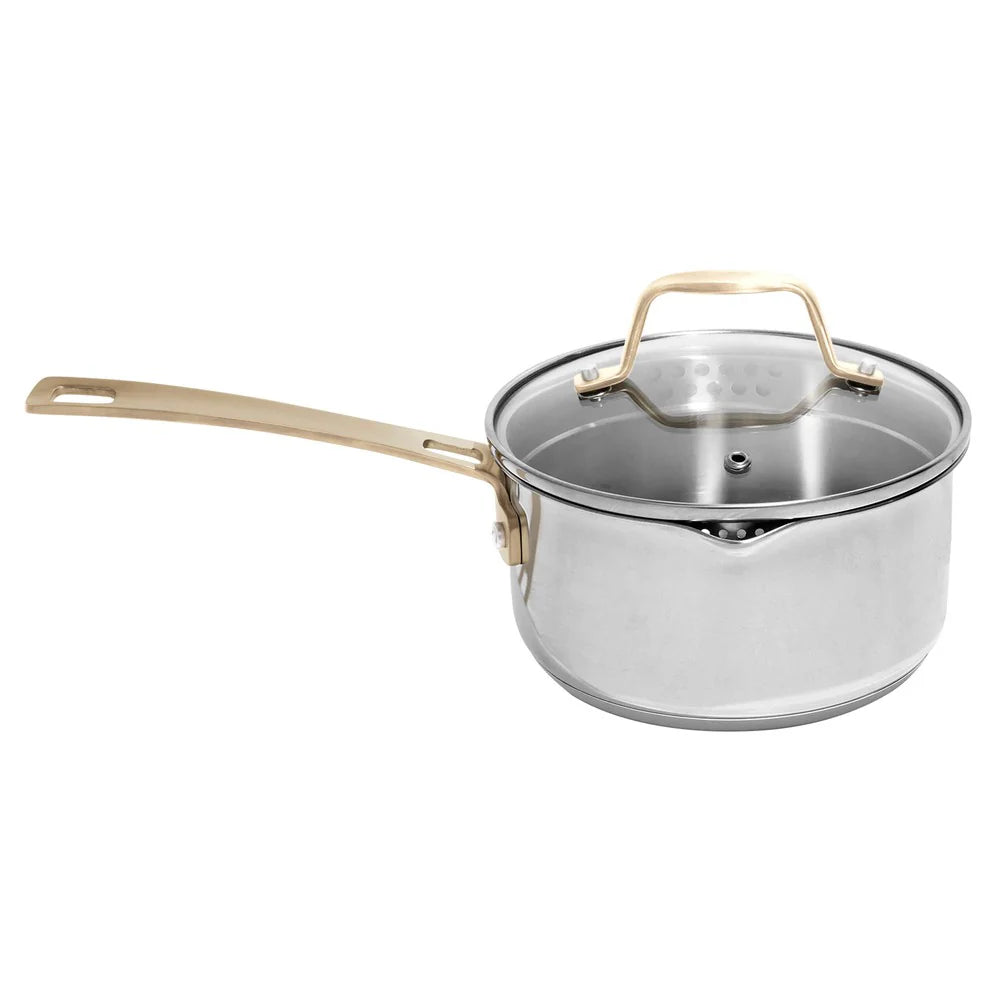2025 Set de Cocina ZLINE de 10 Piezas en Acero Inoxidable No Tóxico (CWSETL-ST-10)