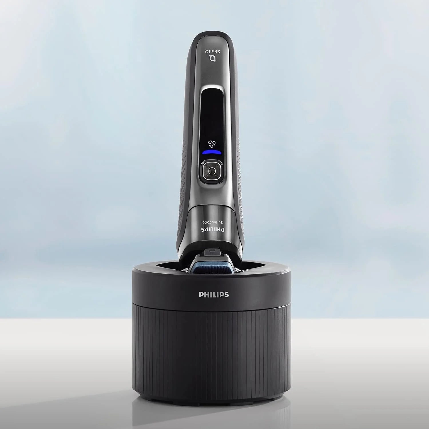 2025 Philips Serie 7000 Afeitadora en seco y húmedo S7887/55 con Quick Clean Pod