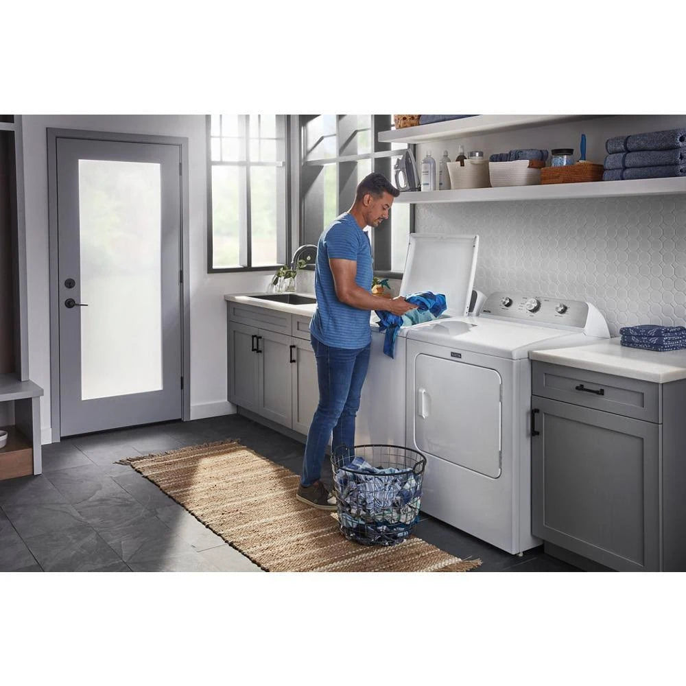 2025 Maytag – Lavadora de Carga Superior con opción Deep Fill – 127 L (4.5 pies³)