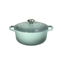 2025 Le Creuset - Rosticero Signature redondo Sal Marina 20 cm 2,4 l