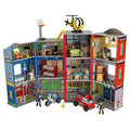 Conjunto de Juego KidKraft Everyday Heroes
