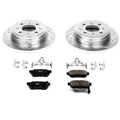 Kits de Frenado Power Stop Z23 Evolution Sport K408
