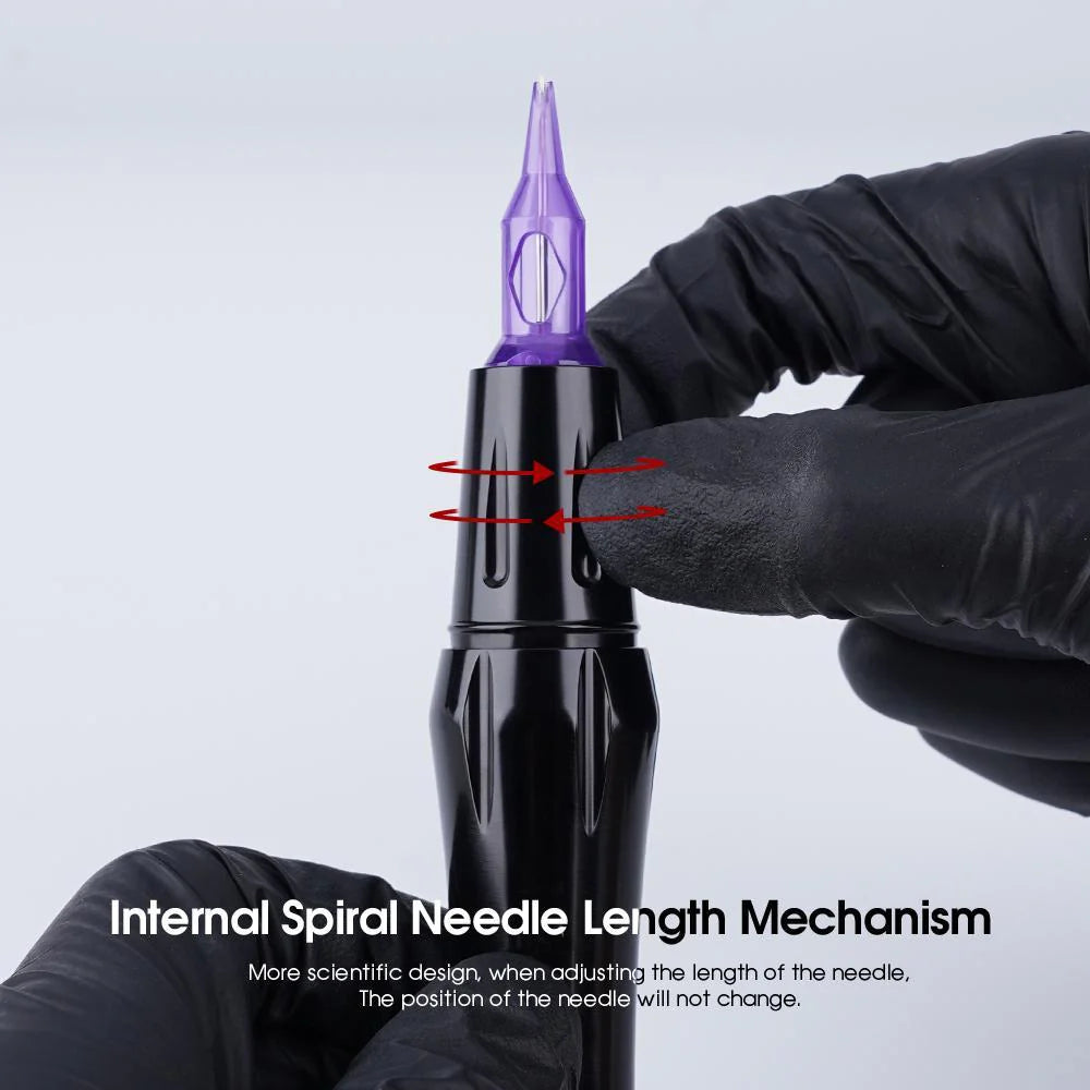Máquina de Tatuaje Rotativa Dragonhawk Mast para SMP