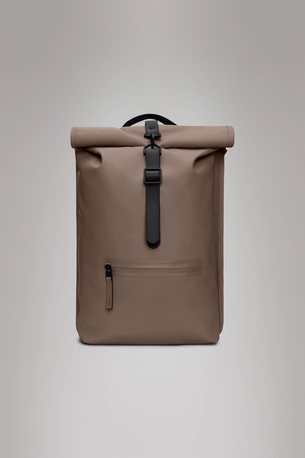 2025 Mochila Rolltop – Mochila Urbana Impermeable con Cierre Enrollable, Compartimento Lateral para Portátil y Correa de Pecho Segura