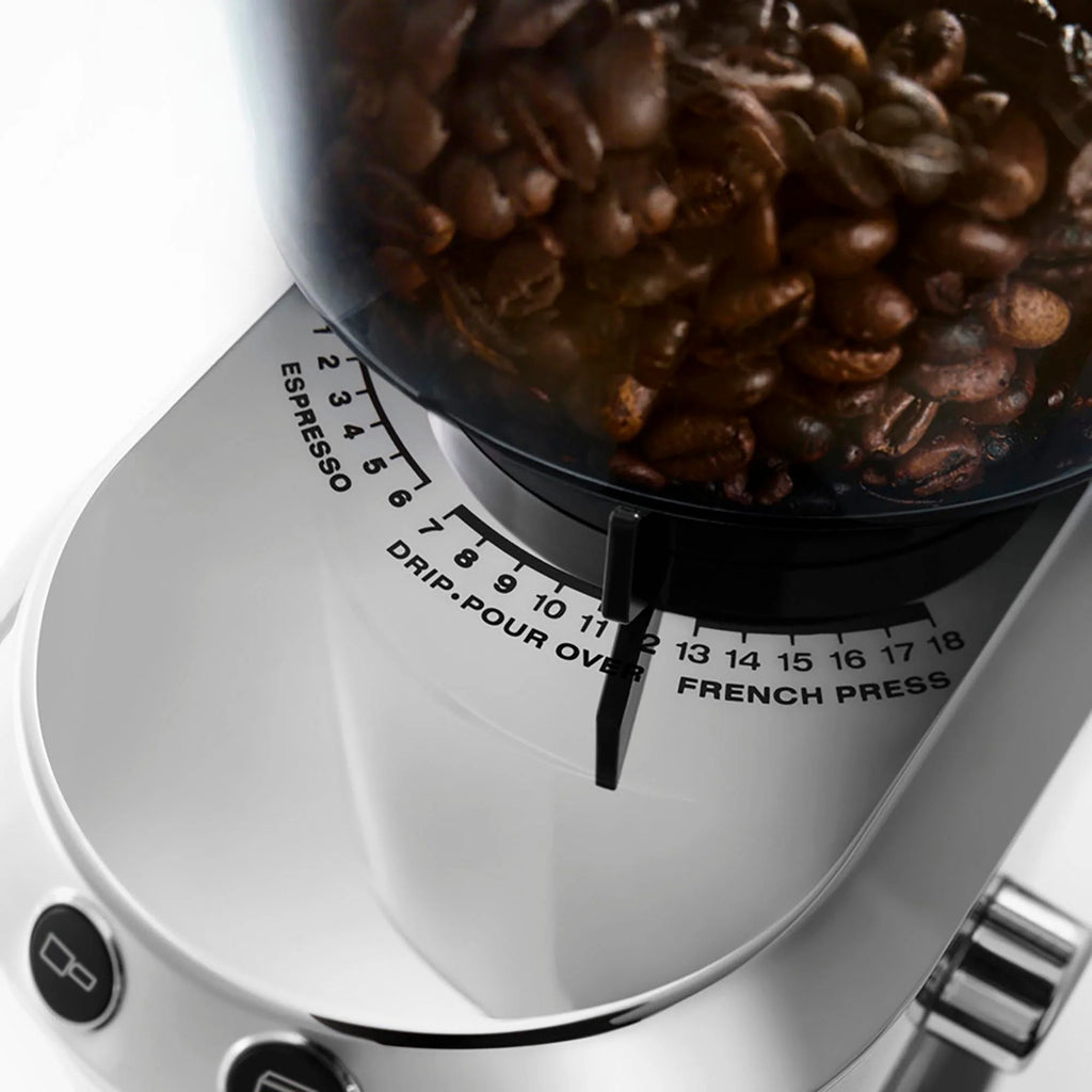 Molinillo de Café Dedica - Ajuste Preciso para Molido Perfecto