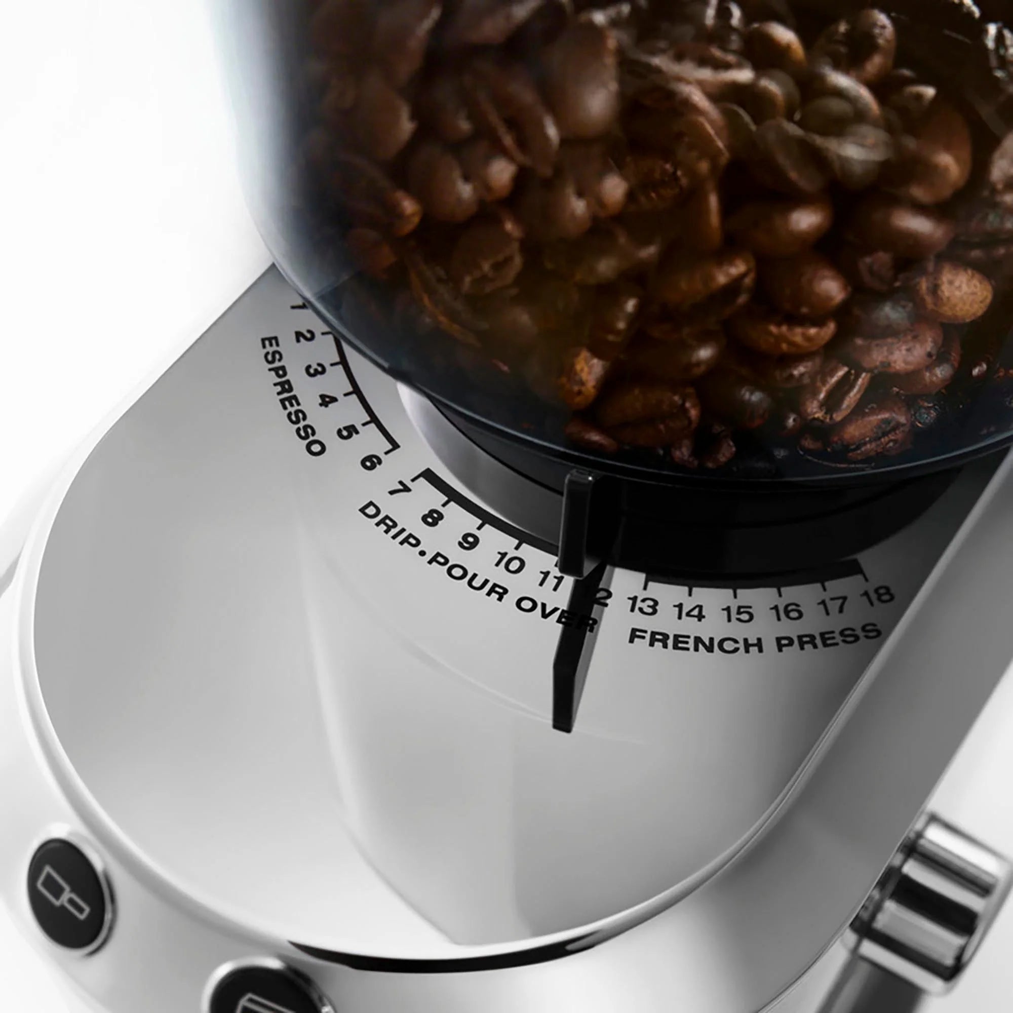 Molinillo de Café Dedica - Ajuste Preciso para Molido Perfecto