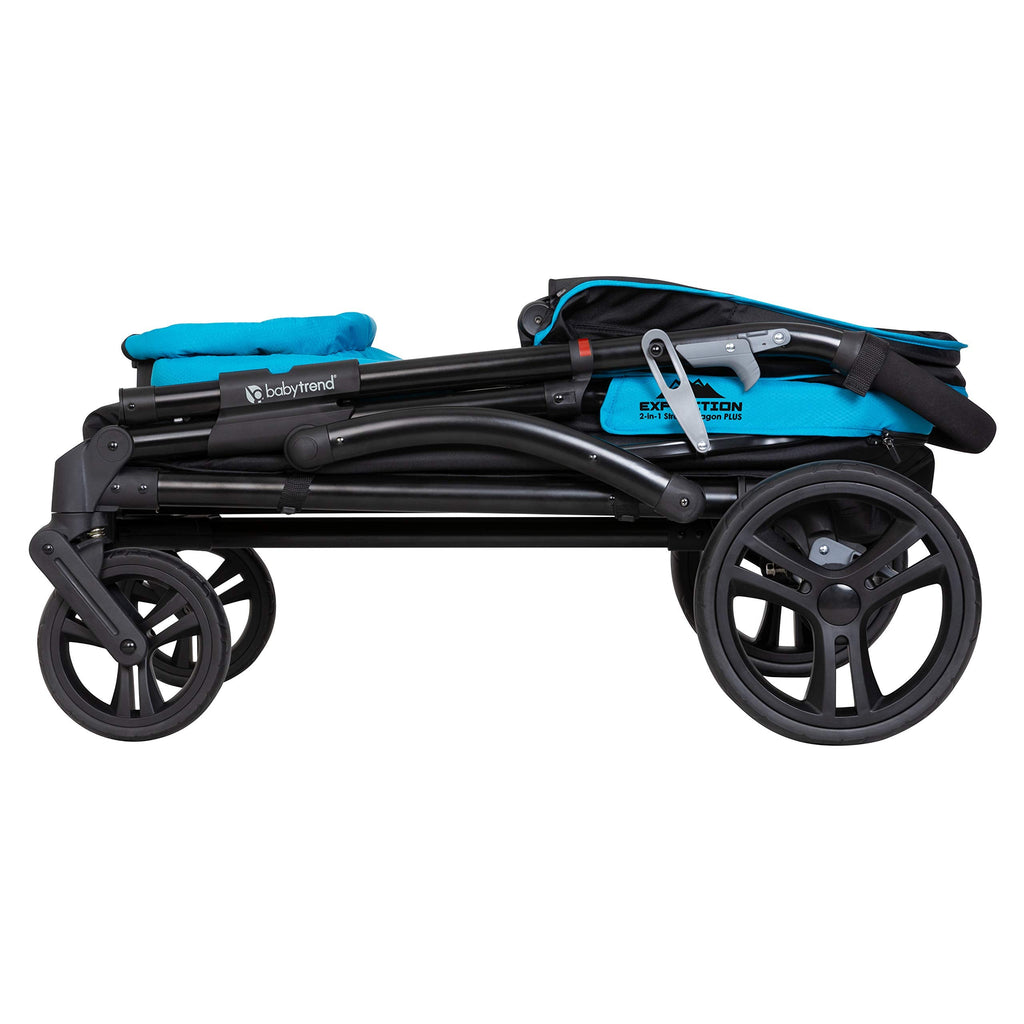 2025 Carro de Paseo Baby Trend Expedition Marine