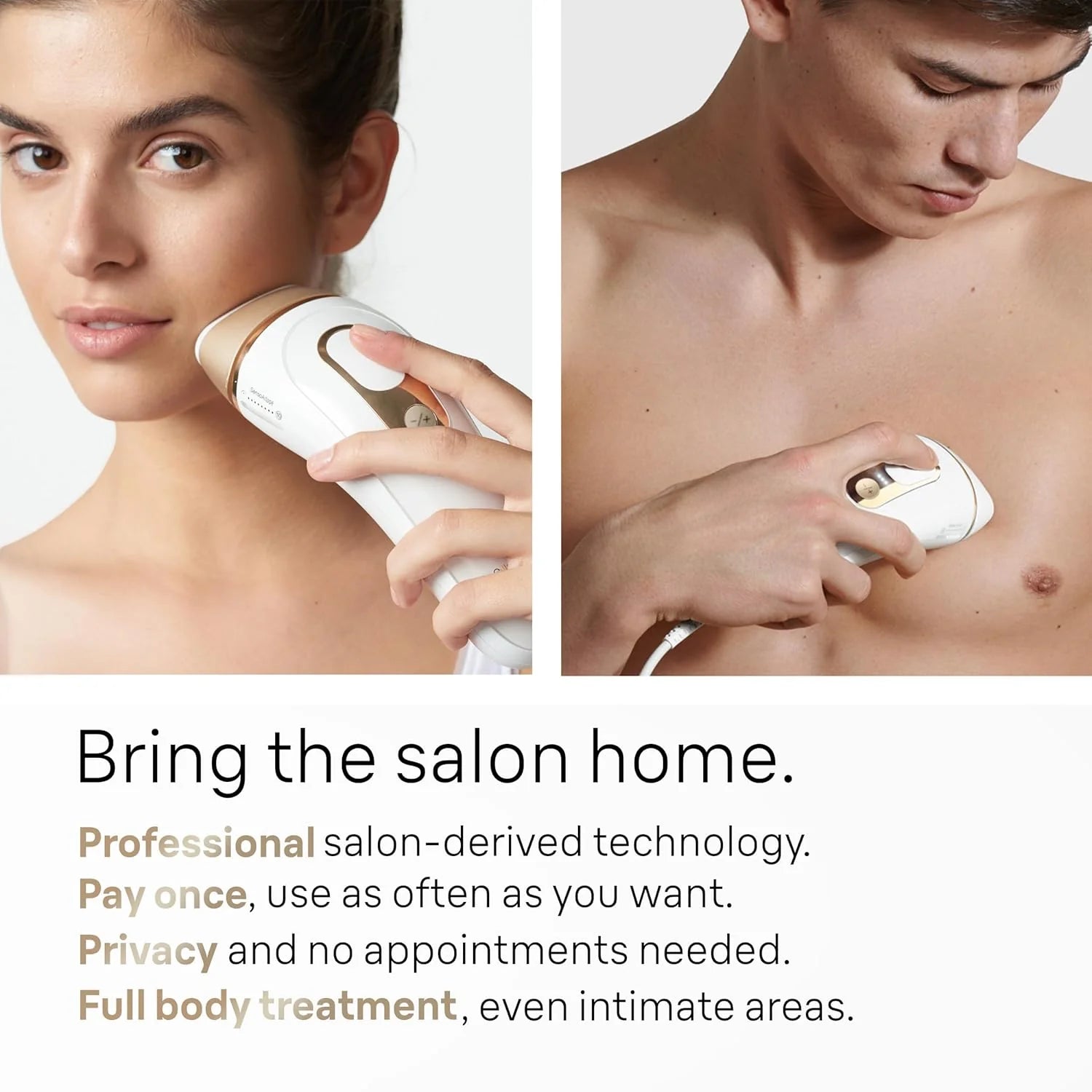 Braun IPL Depiladora Láser para Uso Doméstico para Mujeres y Hombres, Silk Expert Pro 5 PL5137 con Rasuradora Venus Swirl – Reducción Duradera del Vello Corporal y Facial – Con Cable, PL5137