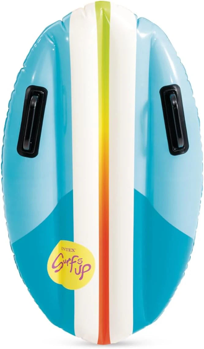 Intex Área de Juego Inflable Jungle Adventure – Piscina con Tobogán y Juegos de Agua para Niños