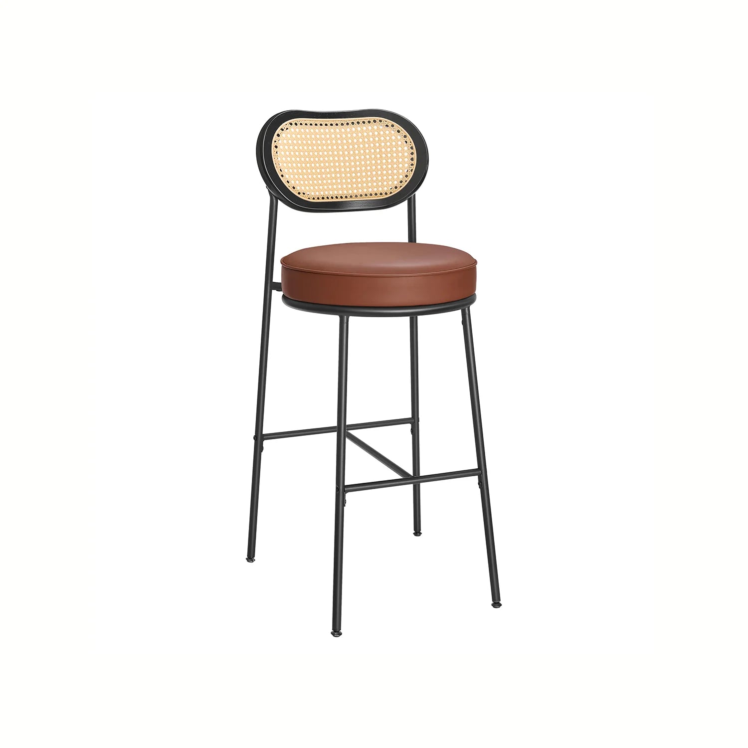 Juego de 2 Taburetes de Bar