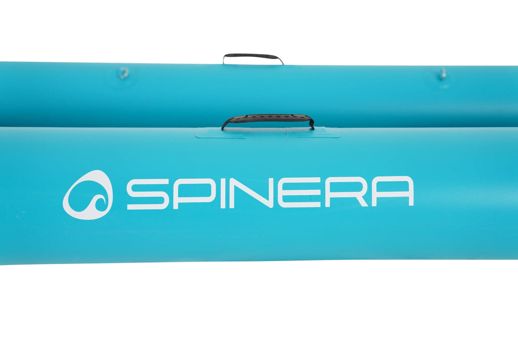 2025 Hybris 320 Kayak hinchable individual con suelo Drop-Stitch y paredes de PVC