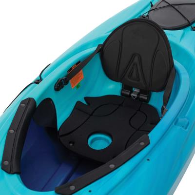 2025 Kayak Lifetime Guster 100 Sit-In (Paquete de 2) 457