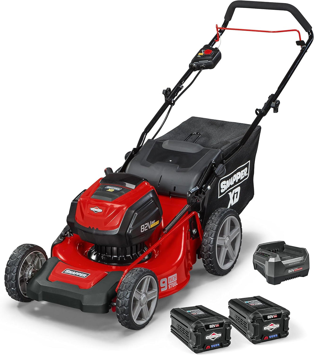 Cortacésped Eléctrico Inalámbrico XD 82V MAX de 21"