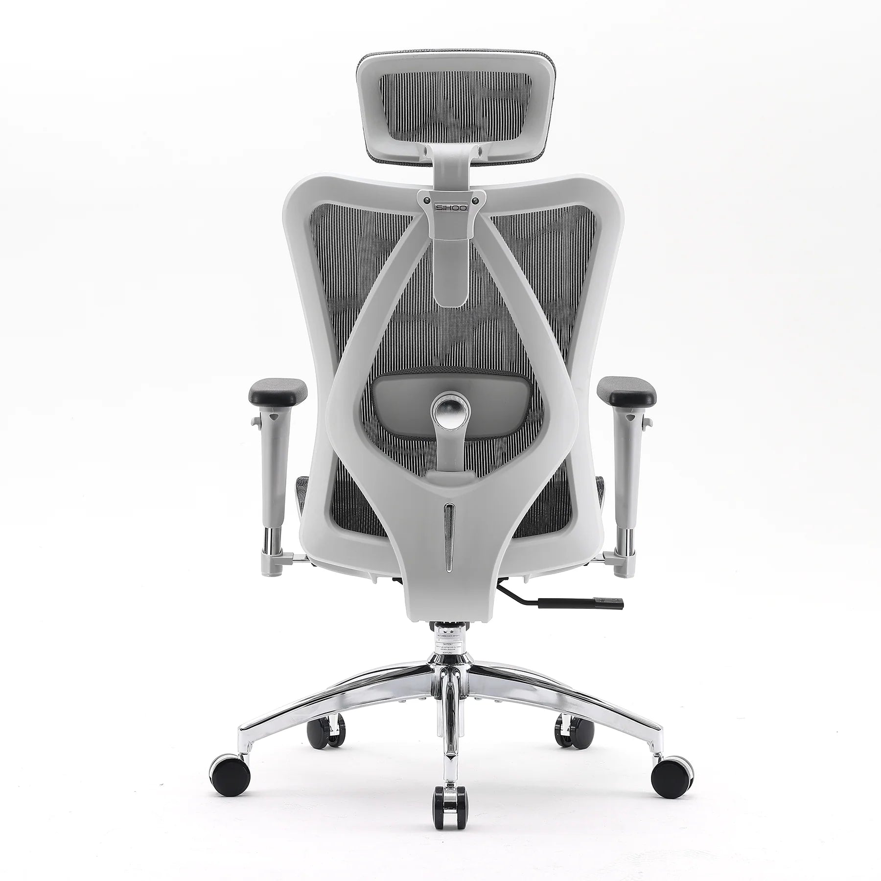 2025 Silla de Oficina Sihoo M57 Totalmente de Malla Transpirable para un Estilo de Vida Sedentario