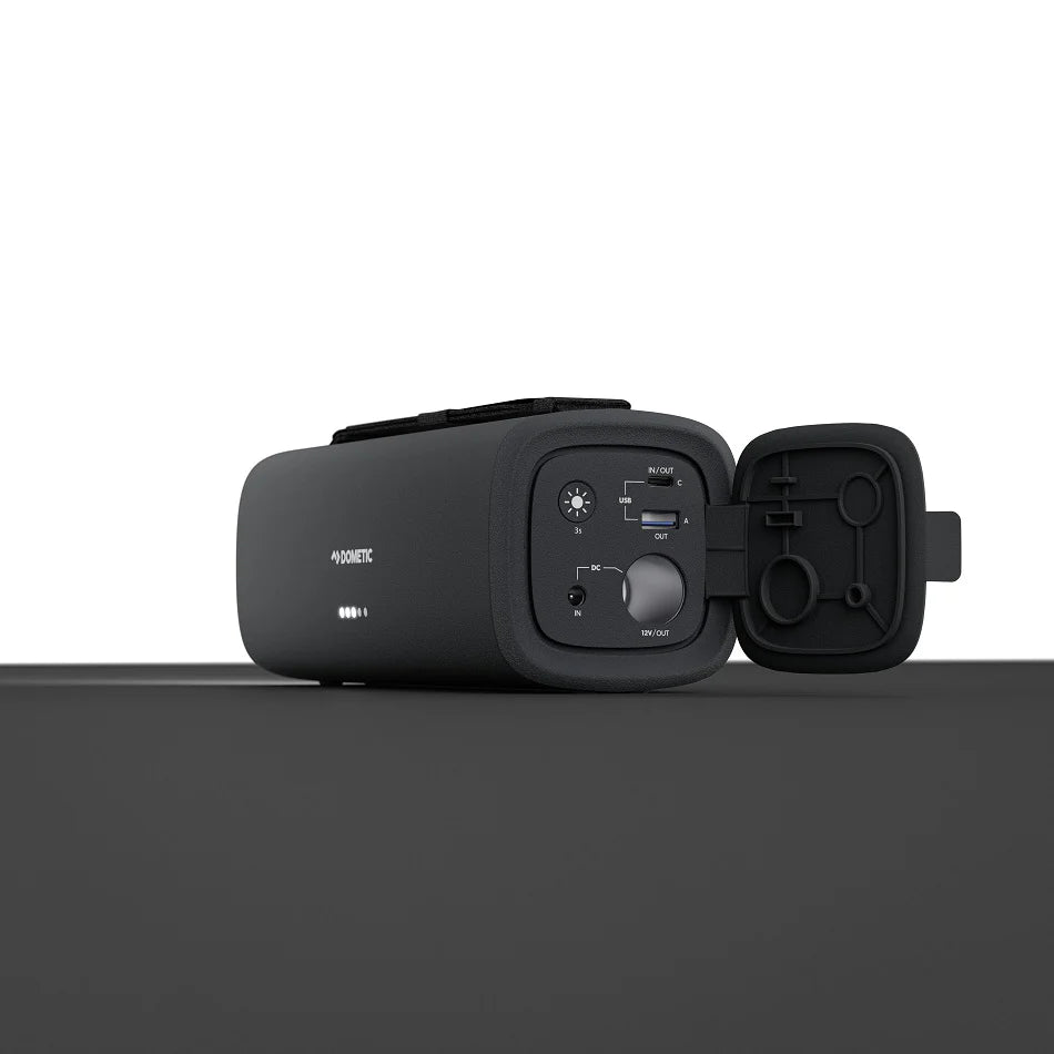 2025 Batería portátil Dometic PLB15 - Powerbank 192Wh/12V
