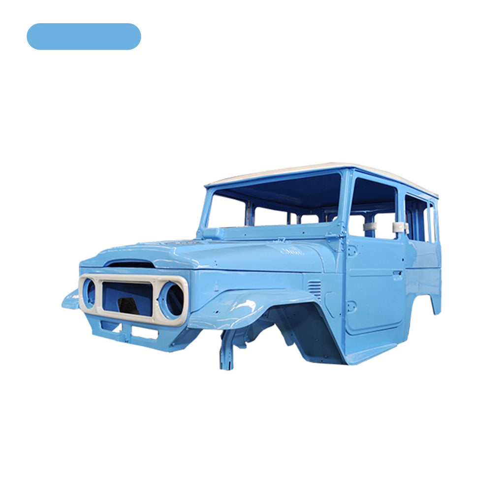 COMPLETE CAB WITH DOORS? WITH CUSTOM PAINT LHD, FOR TOYOTA LAND CRUISER FJ40 (STEEL)