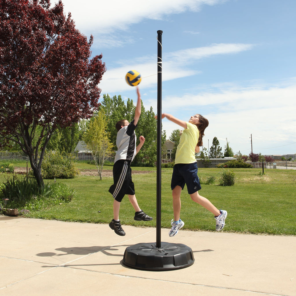 Lifetime Sistema de Pelota con Cuerda Portátil de 96 pulgadas (90029)