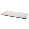 2025 Colchón de juego Oliver Furniture para Wood Original – 90x207x5 cm | Espuma fría con certificación Oeko-Tex y funda de algodón GOTS | Color natural, funda extraíble y lavable
