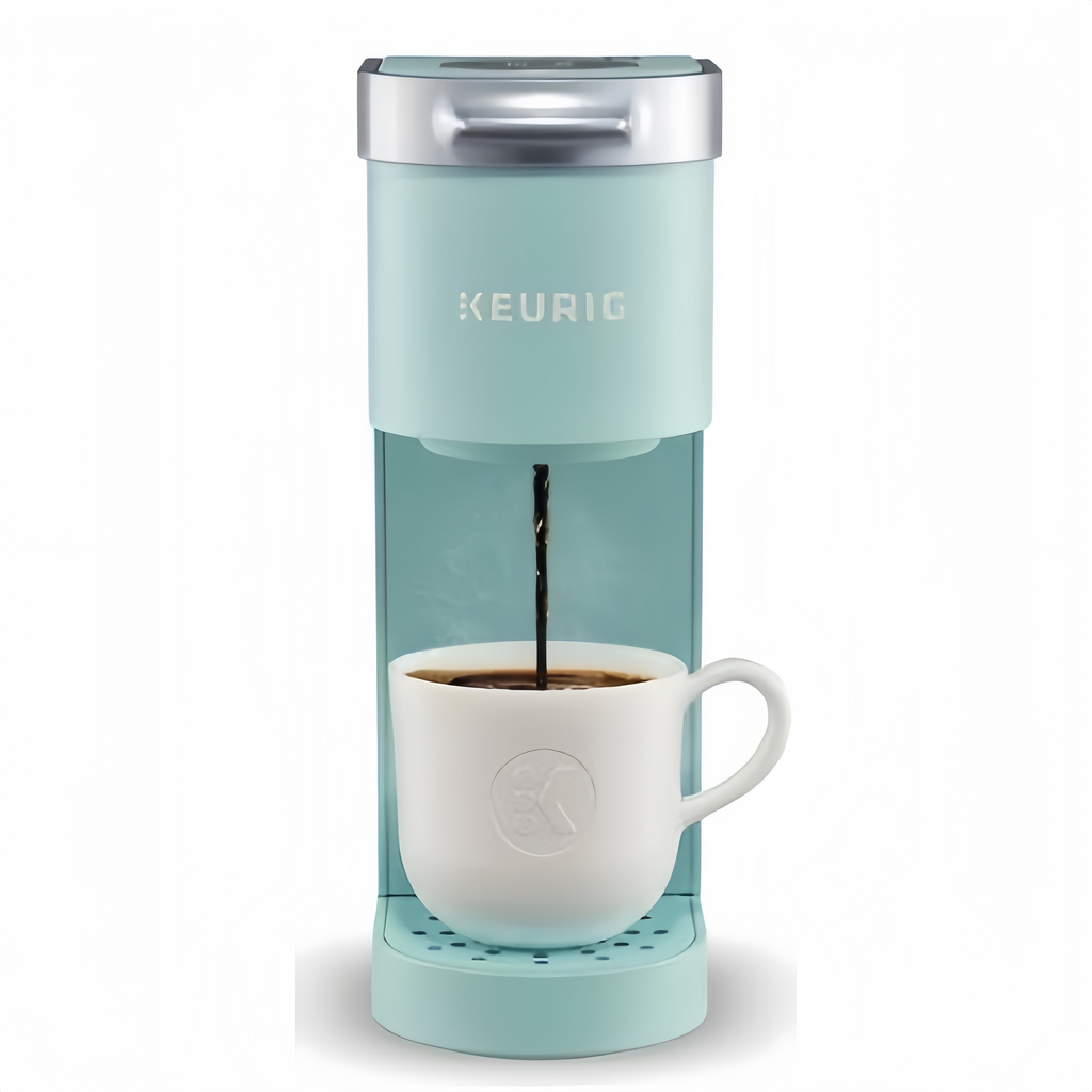 Keurig – K-Mini Máquina de Café de una sola taza – Oasis