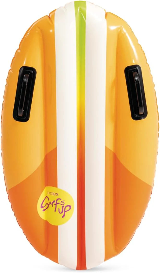 Intex Área de Juego Inflable Jungle Adventure – Piscina con Tobogán y Juegos de Agua para Niños