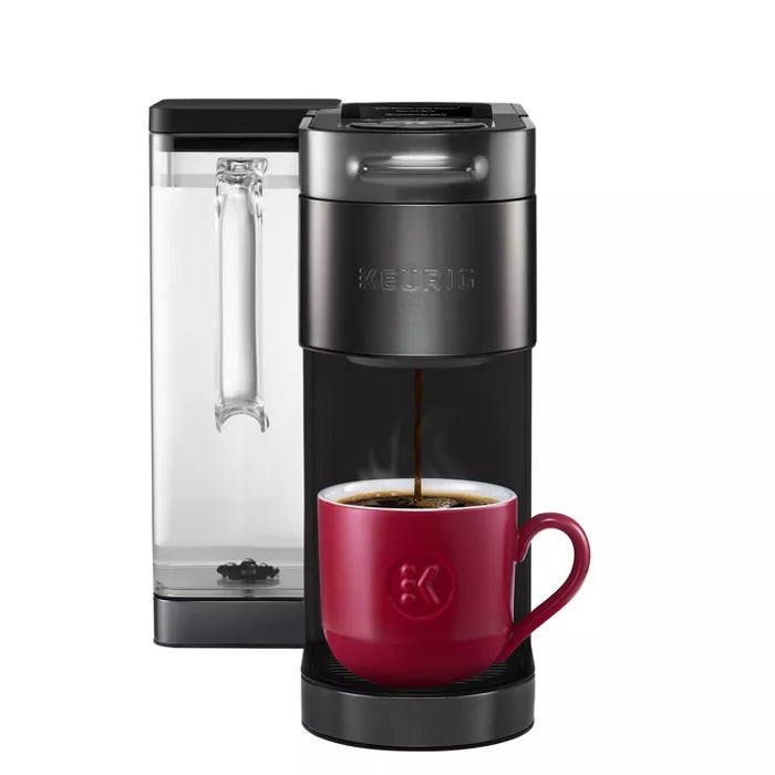 2025 Cafetera Inteligente Keurig K-Supreme Plus