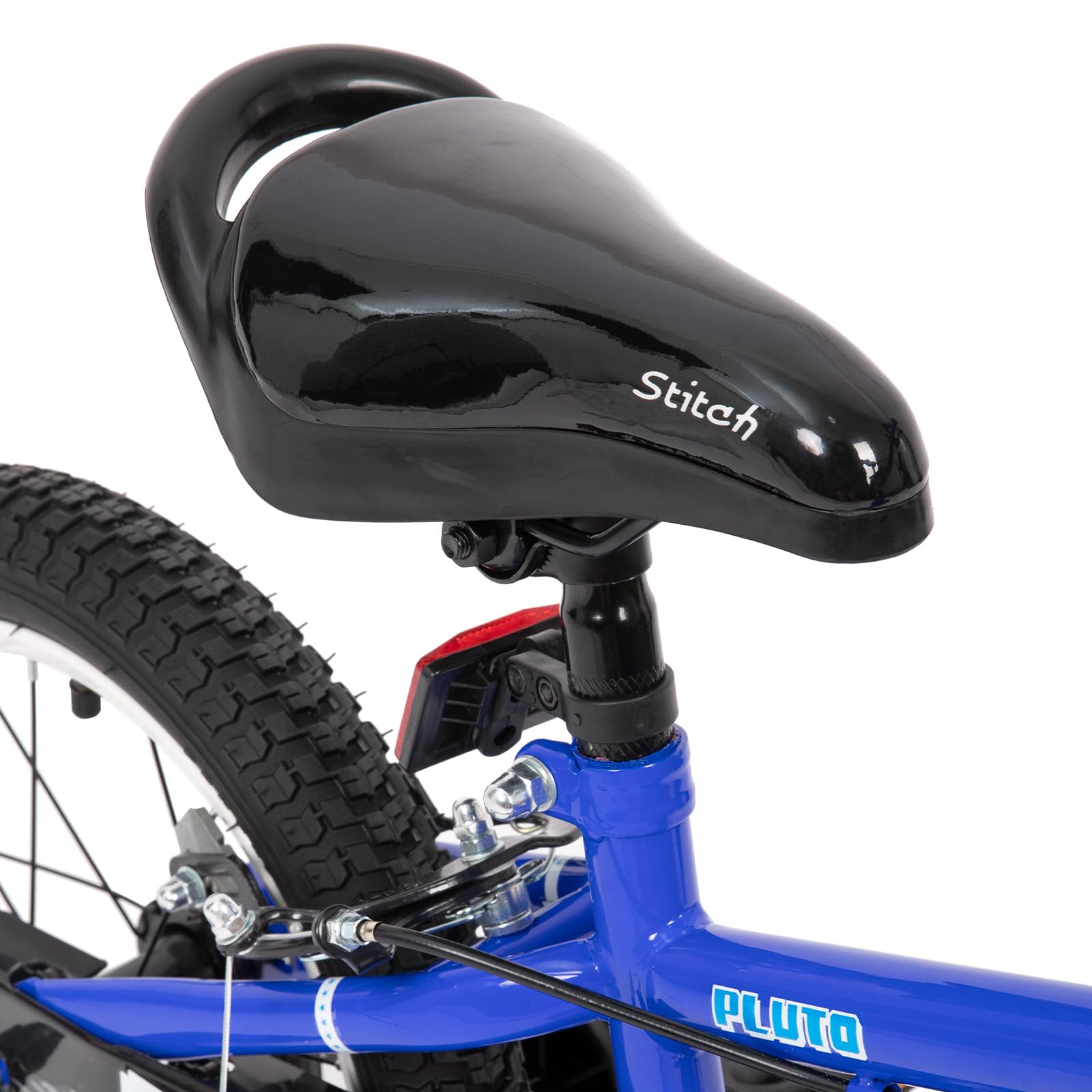 JOYSTAR Bicicleta de Entrenamiento con Ruedas Laterales Estilo Freestyle