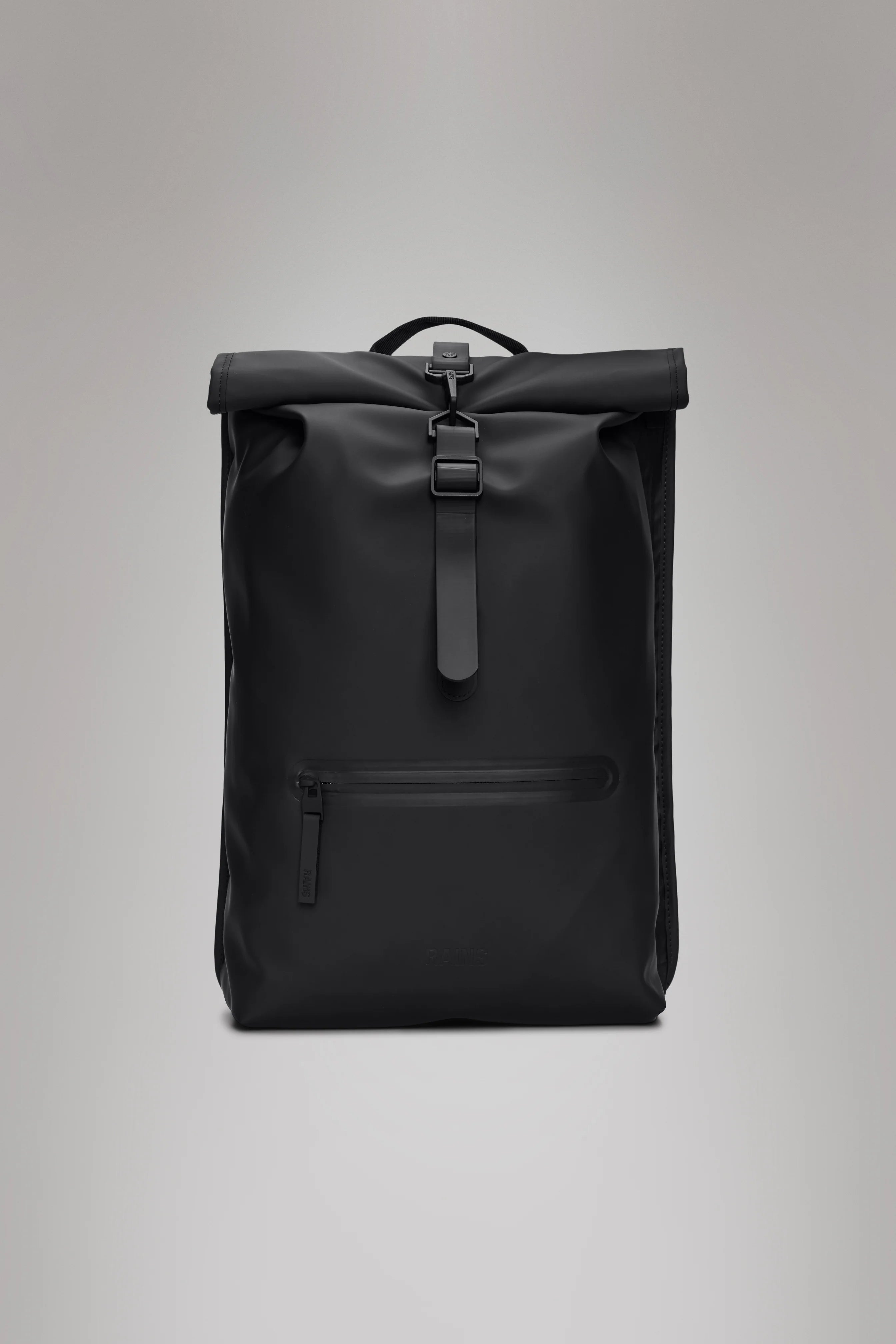 2025 Mochila Rolltop – Mochila Urbana Impermeable con Cierre Enrollable, Compartimento Lateral para Portátil y Correa de Pecho Segura