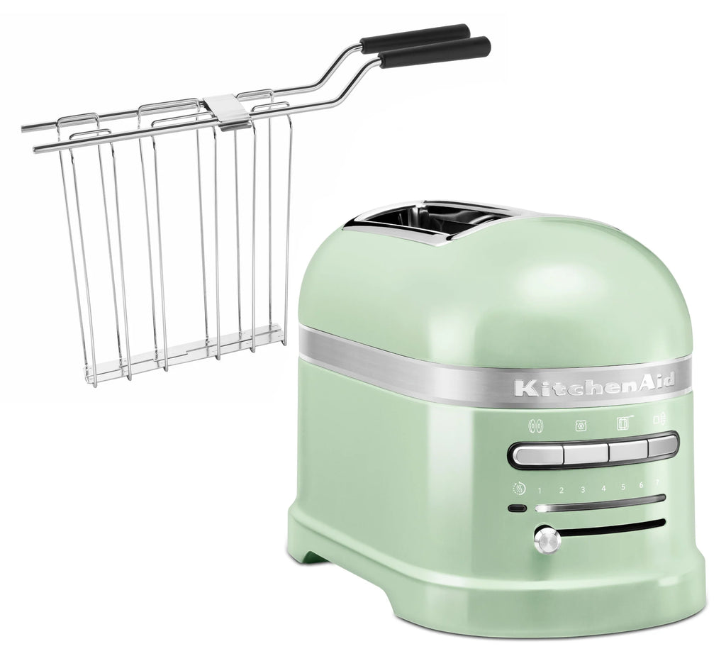 2025 Tostadora Artisan de 2 ranuras KitchenAid 5KMT2204