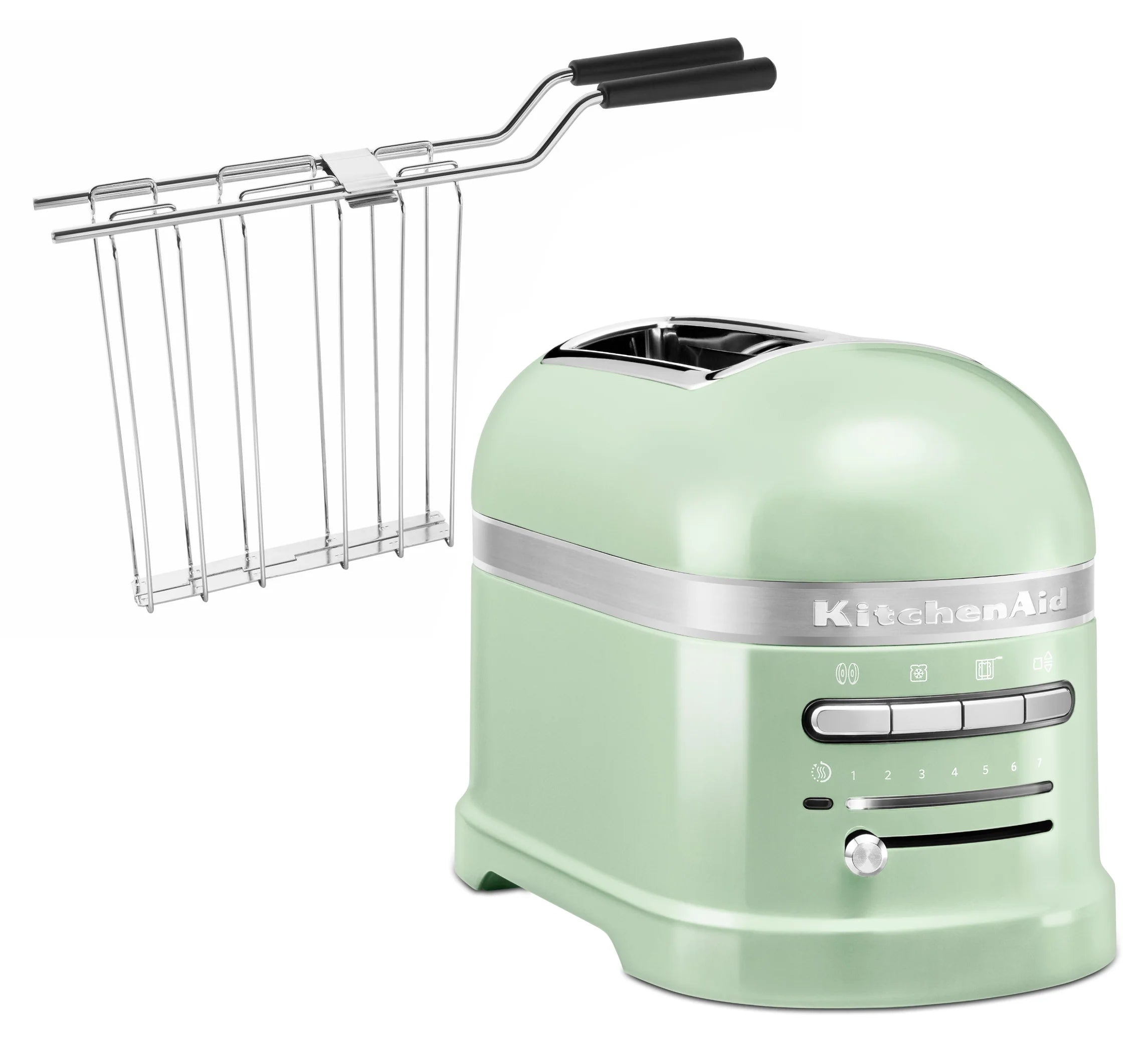 2025 Tostadora Artisan de 2 ranuras KitchenAid 5KMT2204