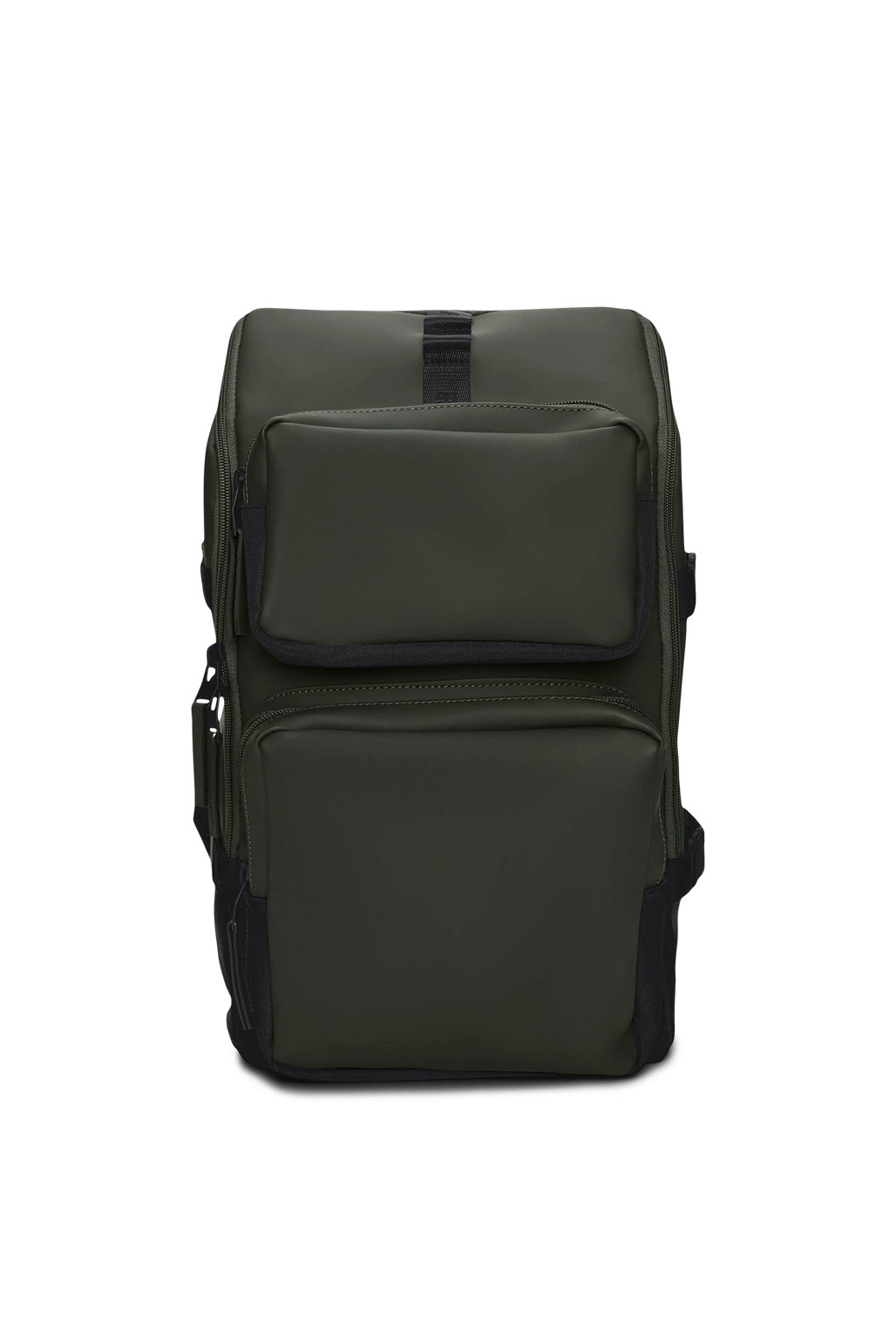 2025 Mochila Trail Cargo – Mochila Versátil y Resistente con Compartimento para Portátil de 13" y Bolsillos Exteriores Adicionales, en Tejido PU Impermeable