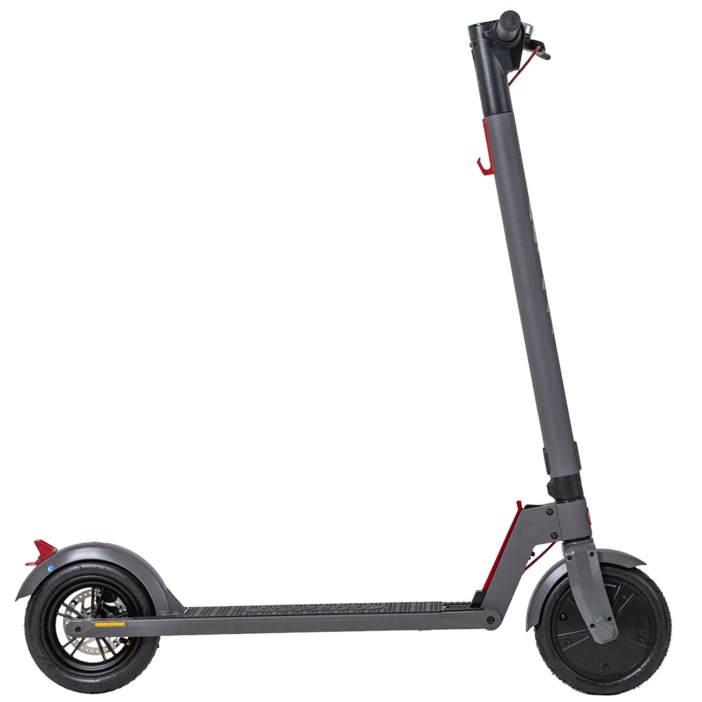 2025 GoTrax XR Advance Patinete Eléctrico – Patinete Plegable con Larga Autonomía para Desplazamientos de Adultos