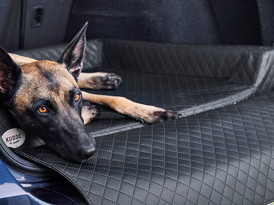 2025 Cama de coche para perro Vagn
